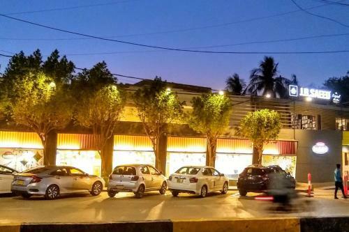 Apartamento Center Karachi Guest House