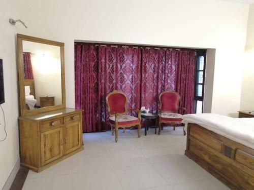 Albergue Hotel Inn Karachi