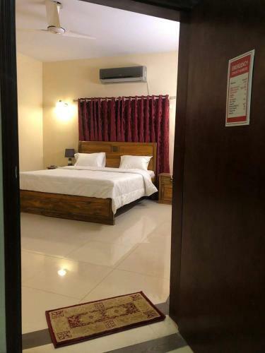 Albergue Hotel Inn Karachi