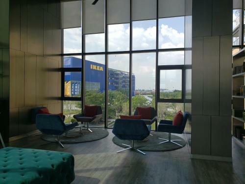 Apartamento Central Westgate Bangyai