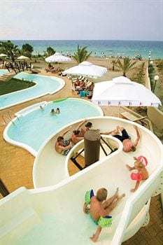 D'andrea Mare Beach Hotel