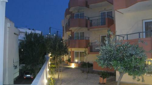 Iolkos Hotel Apartments