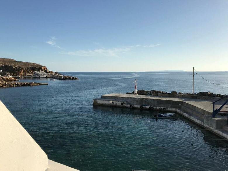 Apartamento Lefka Ori