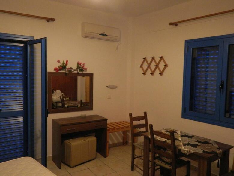 Apartamento Lefka Ori