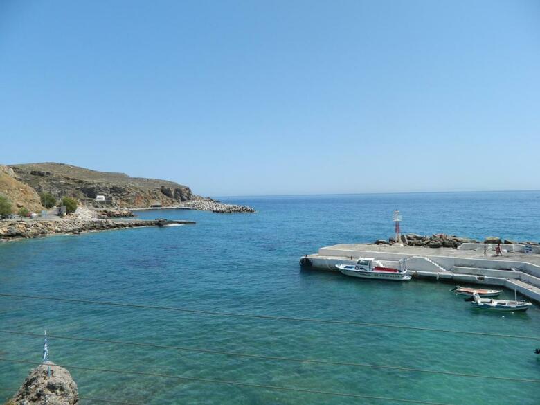 Apartamento Lefka Ori