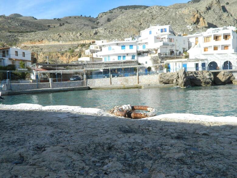 Apartamento Lefka Ori