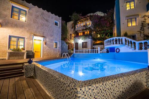 Hotel Korifi Suites