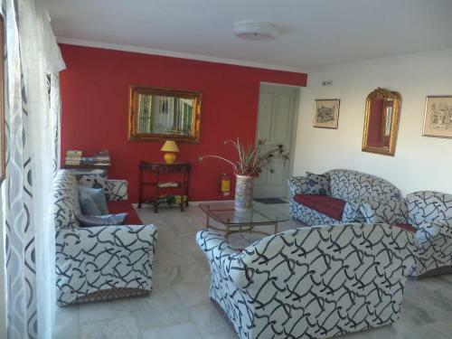 Apartamento Odysseus Palace
