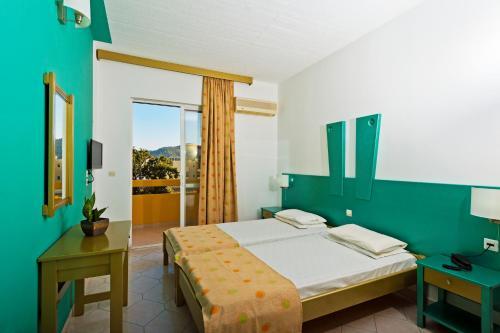Aparthotel Trianta Hotel Apartments