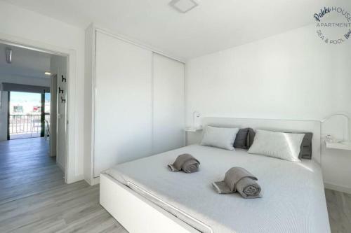 Apartamento Romantic Pakky House Sea&pool View