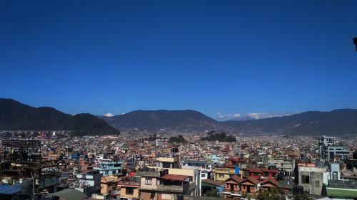 Albergue Shantipur Kathmandu
