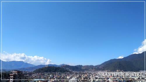 Albergue Shantipur Kathmandu