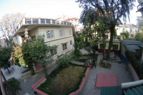 Hostal Laughing Buddha Hotel & Garden Theater