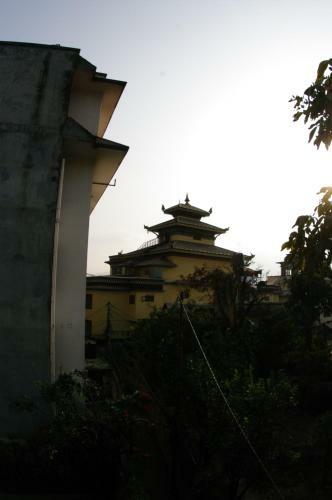 Hostal Laughing Buddha Hotel & Garden Theater