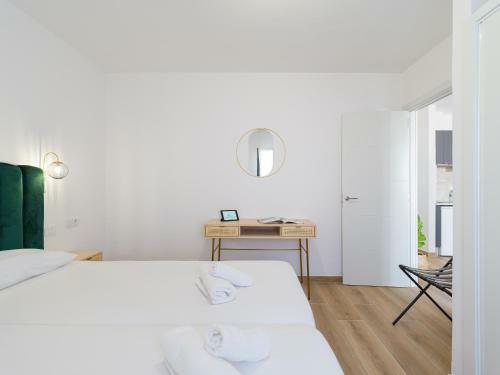 Moderno Apartamento En Corralejo