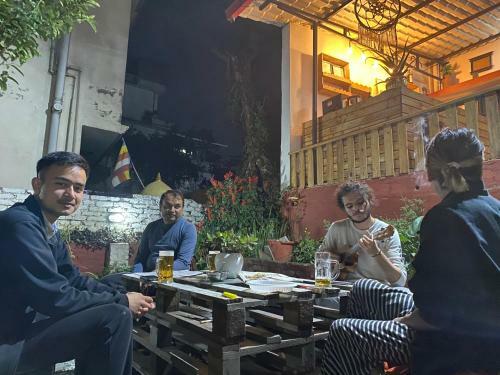 Birds Nest Hostel