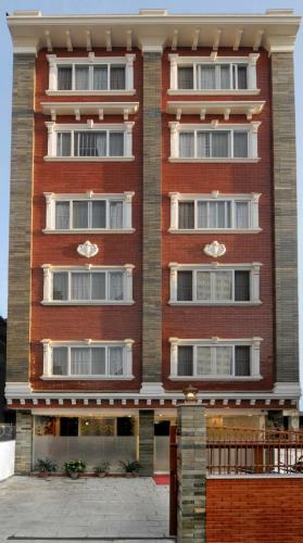 Hotel Amarawati
