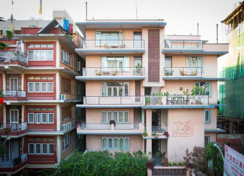Kathmandu Nomad Hotel