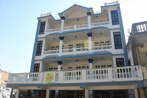 My Friend's Hostel