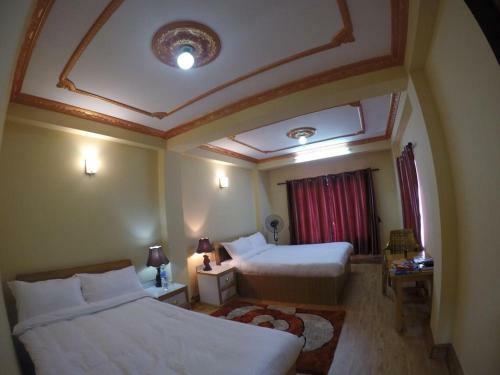 Boudha Inn Apartment & Home-stay