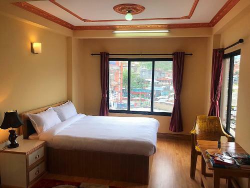 Boudha Inn Apartment & Home-stay