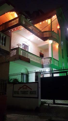 Bed & Breakfast Bnb Royal Tourist House