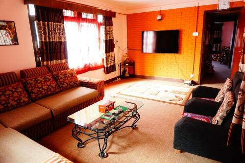 Apartamento The Residence @ Shakya's