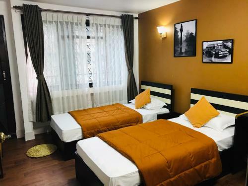The Majestic Bed & Breakfast
