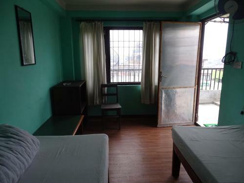 Hostal Green House Lodge