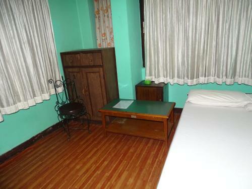 Hostal Green House Lodge