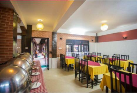 Bed & Breakfast Thamel Eco Resort