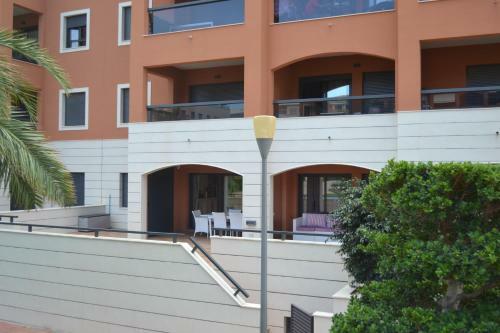 Apartment Jardines Denia