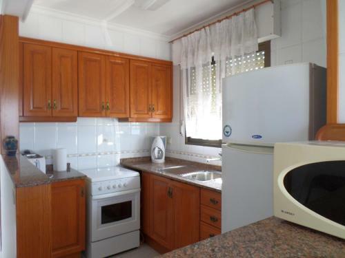 Apartamento Primera Linea de Playa Wifi Gratis