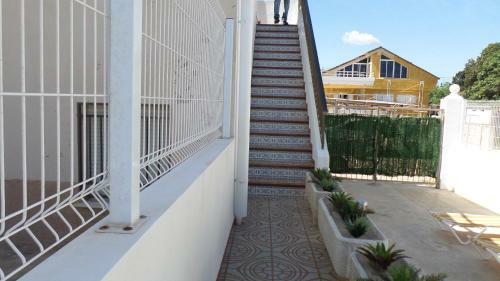 Apartamento Primera Linea de Playa Wifi Gratis