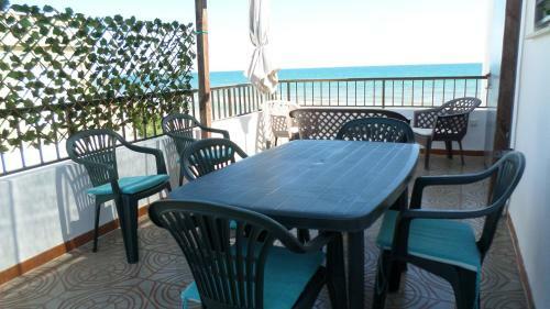 Apartamento Primera Linea de Playa Wifi Gratis