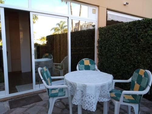 Apartamento Denia La Rosaleda Las Marinas Top Anlage
