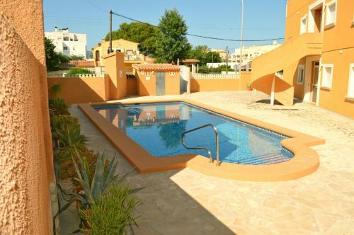Apartamento El Rinc�n de Denia - Paraiso Del Sol