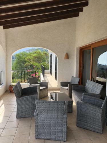 Villa Luz Del Monte