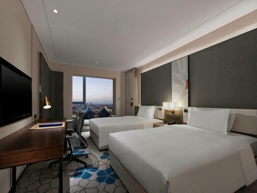 Hotel Doubletree By Hilton Baoding