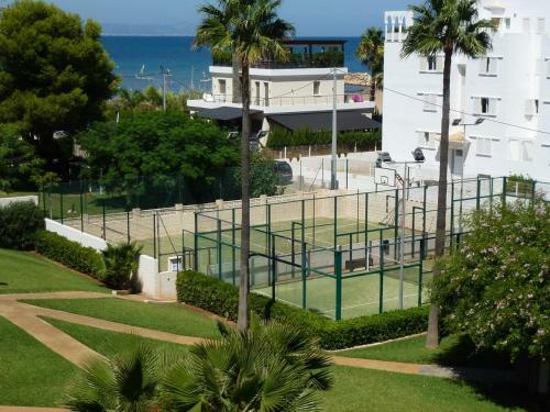 Apartamento �tico Duplex En 1a L�nea de Mar
