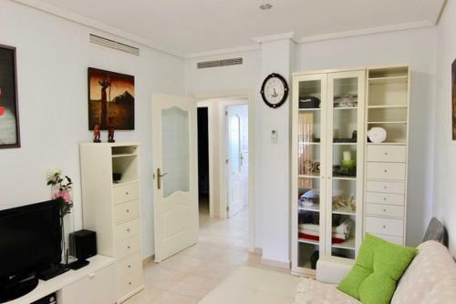 Apartamento �tico Duplex En 1a L�nea de Mar