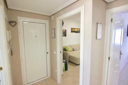 Apartamento �tico Duplex En 1a L�nea de Mar