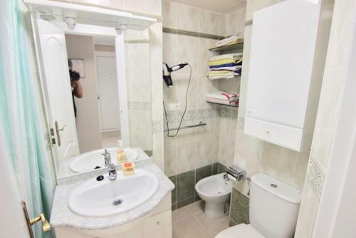 Apartamento �tico Duplex En 1a L�nea de Mar