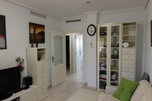 Apartamento �tico Duplex En 1a L�nea de Mar