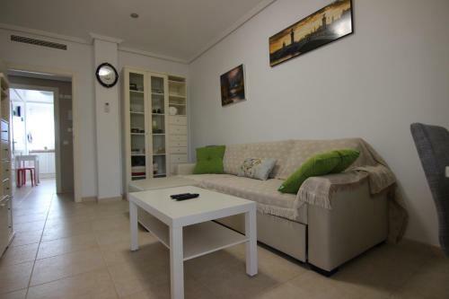 Apartamento �tico Duplex En 1a L�nea de Mar