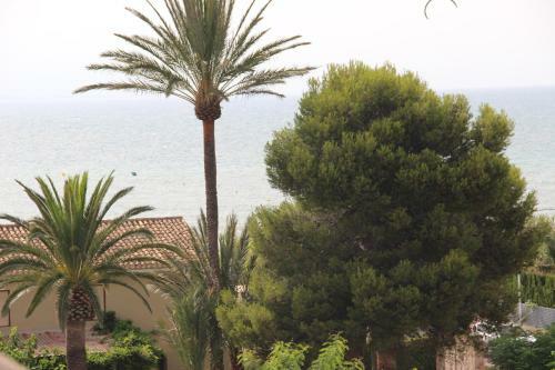 Apartamento �tico Duplex En 1a L�nea de Mar