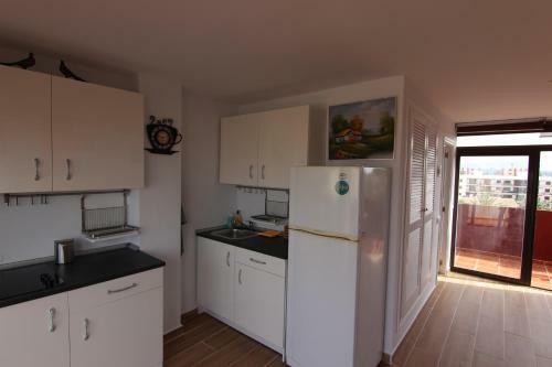 Apartamento �tico Duplex En 1a L�nea de Mar