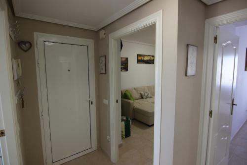 Apartamento �tico Duplex En 1a L�nea de Mar