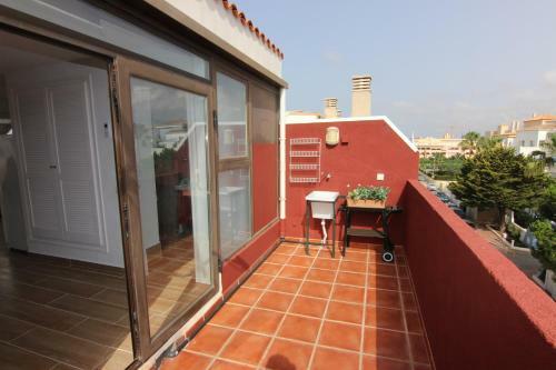 Apartamento �tico Duplex En 1a L�nea de Mar