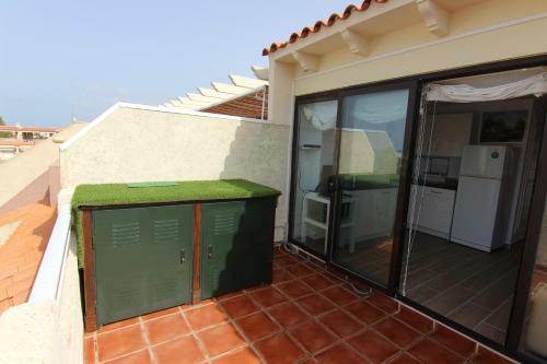 Apartamento �tico Duplex En 1a L�nea de Mar